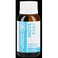 Aromatic Apothecary Move Easy Massage & Bath Oil